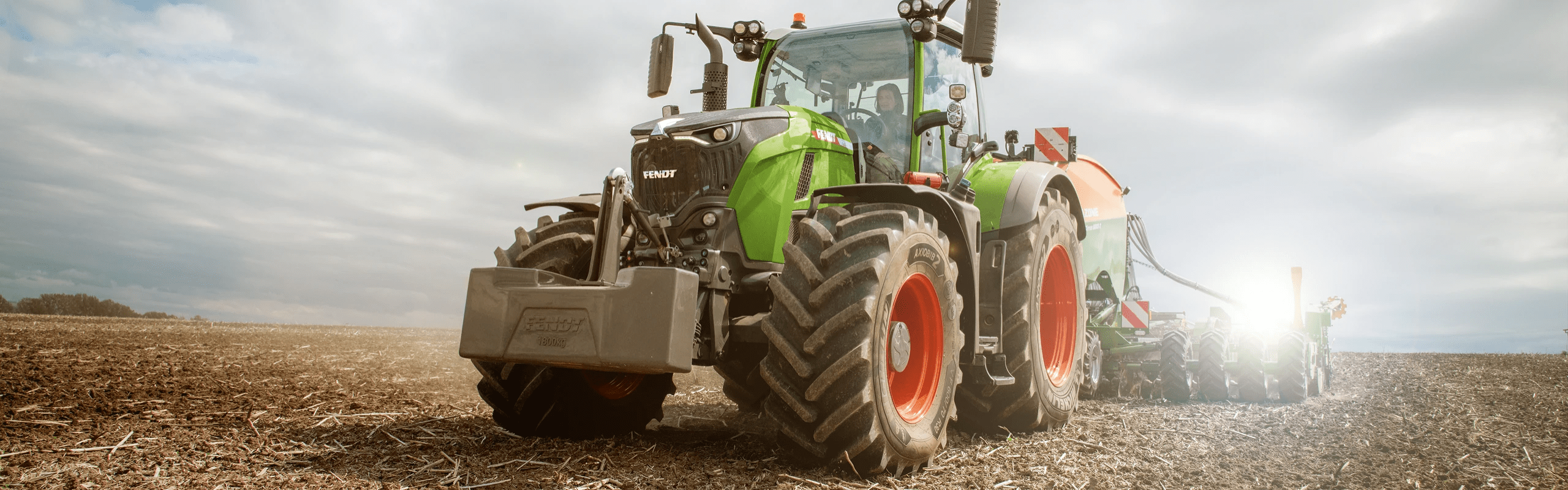 Fendt 700 Vario Gen7
