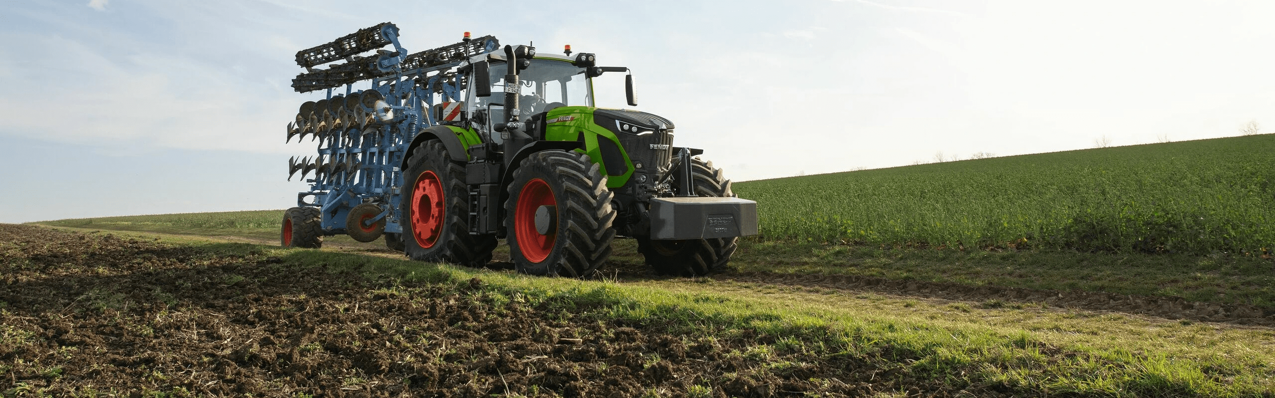 Fendt 900 Vario
